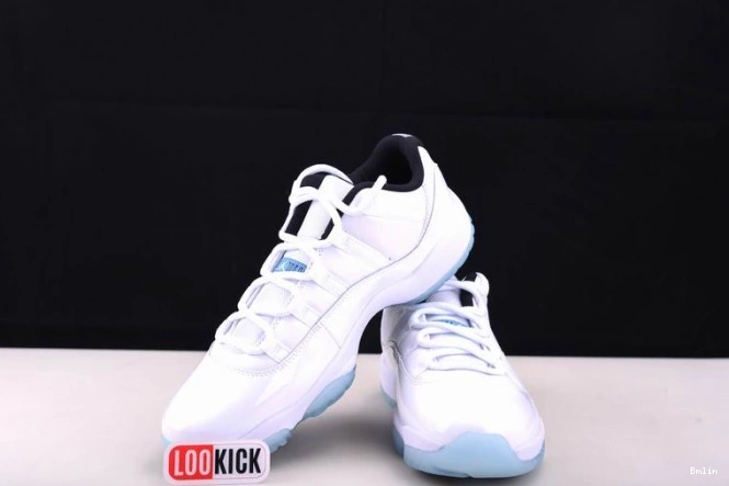 Bmlin Legend AV2187-117 Low Blue Jordan Air 11 0804